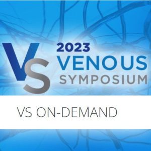 2023 Venous Symposium – National Lymphedema Network – On Demand