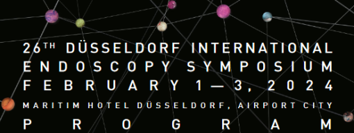 26th Düsseldorf International Endoscopy Symposium, Feb 1-3 2024 (Videos)