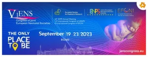 5th Congress of joint European Neonatal Societies 2023