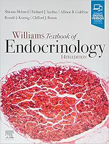 Williams Textbook of Endocrinology, 14th Edition (Original PDF from Publisher)