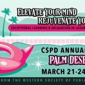 California Society of Pediatric Dentistry Annual Meeting 2024