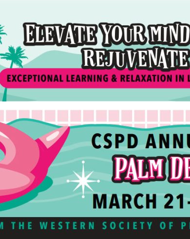 California Society of Pediatric Dentistry Annual Meeting 2024