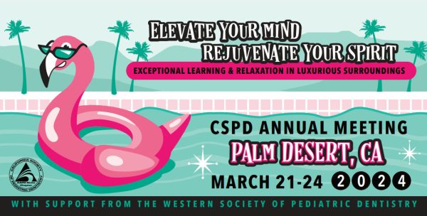 California Society of Pediatric Dentistry Annual Meeting 2024