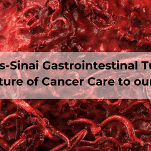 5th Annual Cedars-Sinai Gastrointestinal Tumor Conference 2024