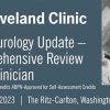 Cleveland Clinic 14th Annual Neurology Update 2023
