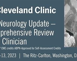 Cleveland Clinic 14th Annual Neurology Update 2023