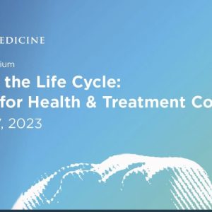 Sleep Across the Life Cycle Implications for Health & Treatment Considerations 2023