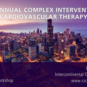 Complex Interventional Cardiovascular Therapy 2021