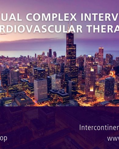 Complex Interventional Cardiovascular Therapy 2021