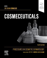 Cosmeceuticals: Procedures In Cosmetic Dermatology Series, 4th Edition (EPub+Converted PDF)