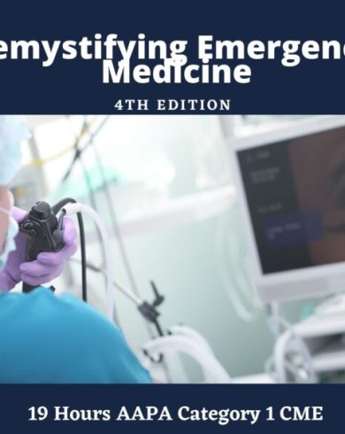 Demystifying Emergency Medicine 4th Edition (CME VIDEOS)