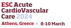 ESC Acute CardioVascular Care 2024