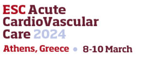 ESC Acute CardioVascular Care 2024