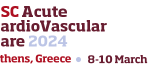 ESC Acute CardioVascular Care 2024