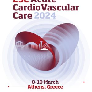 ESC Acute CardioVascular Care 2024