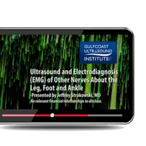 Gulfcoast Ultrasound and Electrodiagnosis (EMG) of Other Nerves About the Leg, Foot and Ankle 2023