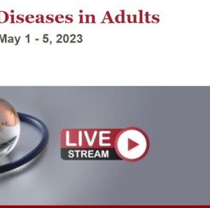 Harvard Infectious Diseases in Adults 2023 (CME VIDEOS)