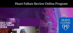 Mayo Clinic Heart Failure Review Online Program 2020