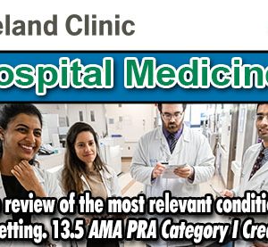 Meetings By Mail Cleveland Clinic Hospital Medicine 2023