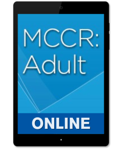 Multiprofessional Critical Care Review Adult 2023