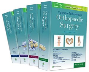 Operative Techniques In Orthopaedic Surgery, 3rd Edition (Videos Only)