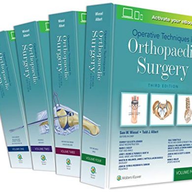 Operative Techniques In Orthopaedic Surgery, 3rd Edition (Videos Only)