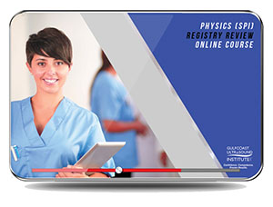 Physics-Sonography Principles & Instrumentation Registry Review 2021 (Gulfcoast Ultrasound Institute) (Videos + Exam-Mode Quiz)