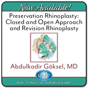 Preservation Rhinoplasty: Closed and Open Approach and Revision Rhinoplasty 2024