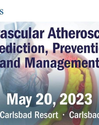 Scripps Cardiovascular Atherosclerosis Prediction, Prevention and Management 2023