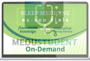 AASM Sleep Medicine Essentials/Intensive Scoring Review On-Demand 2024