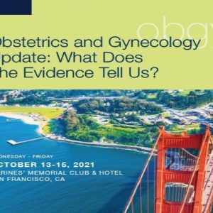 UCSF : Obstetrics and Gynecology Update 2021