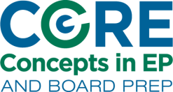 Core Concepts in EP and Board Prep 2020