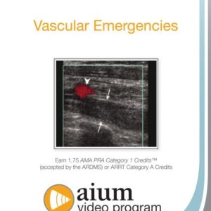 AIUM Vascular Emergencies