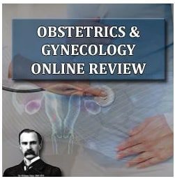 Osler Osler Obstetrics & Gynecology 2022 Online Review