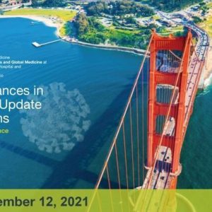 UCSF CME Advances in COVID-19: Update for Clinicians 2021