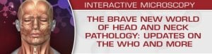 USCAP The Brave New World of Head and Neck Pathology: Updates on the WHO and More 2018 (CME VIDEOS)