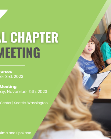 ACP 2023 Washington Chapter Annual Scientific Meeting