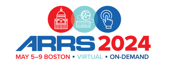 2024 ARRS Annual Meeting On demand