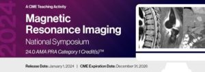 2024 Magnetic Resonance Imaging National Symposium