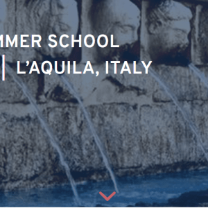 26TH ESO STROKE SUMMER SCHOOL 4-8 SEPTEMBER 2023