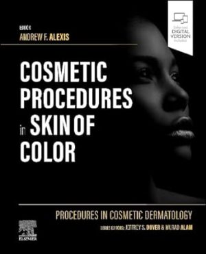 Procedures In Cosmetic Dermatology: Cosmetic Procedures In Skin Of Color (EPub+Converted PDF+Videos)