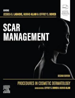 Procedures in Cosmetic Dermatology: Scar Management, 2nd edition (EPUB + Converted PDF)