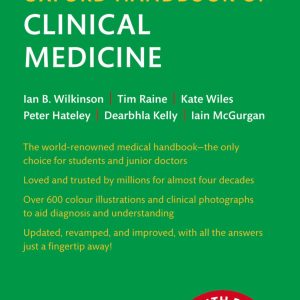 Oxford Handbook Of Clinical Medicine, International Edition, 11th Edition (Original PDF From Publisher)