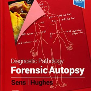 Diagnostic Pathology: Forensic Autopsy 1st Edition (Original PDF + videos)