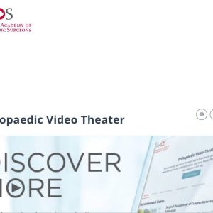 AAOS Orthopaedic Video Theater 2024