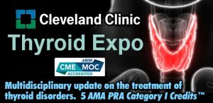 Cleveland Clinic Thyroid Expo 2024