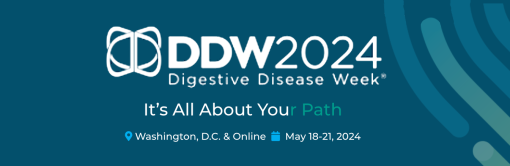 Digestive Disease Week 2024