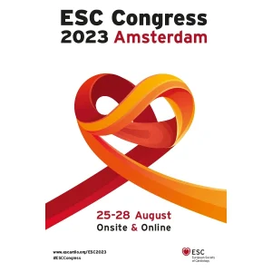 ESC 2023 Congress (European Society of Cardiology) (Videos)