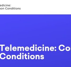 HIPPO Telemedicine: Common Conditions 2023