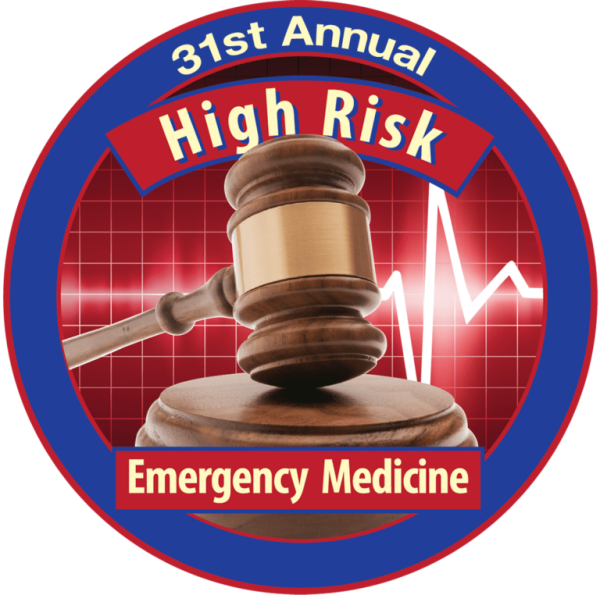 2022 High Risk Emergency Medicine Self-Study Course CCME